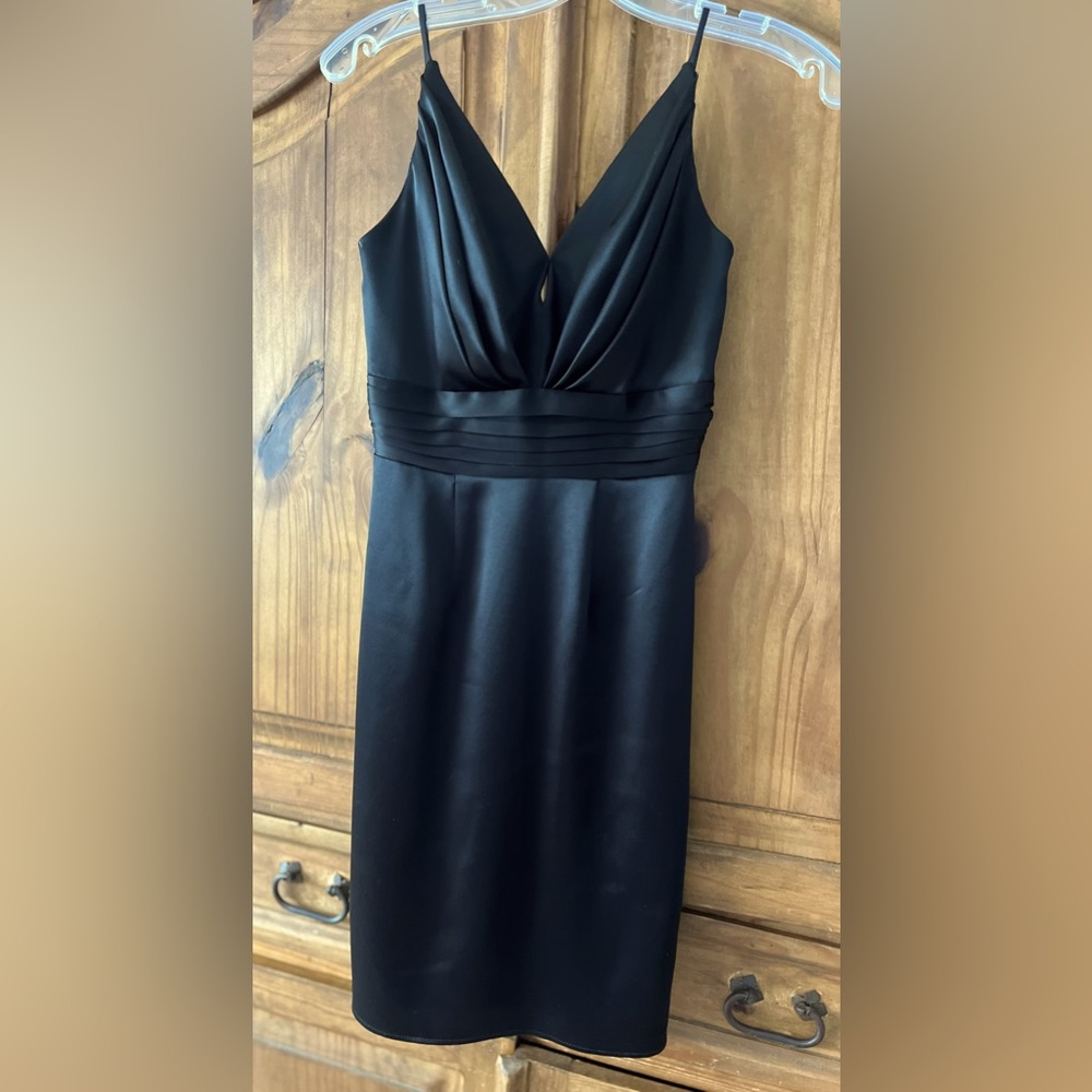 ABS Allen Schwartz Women’s Cocktail dress.  Size O.